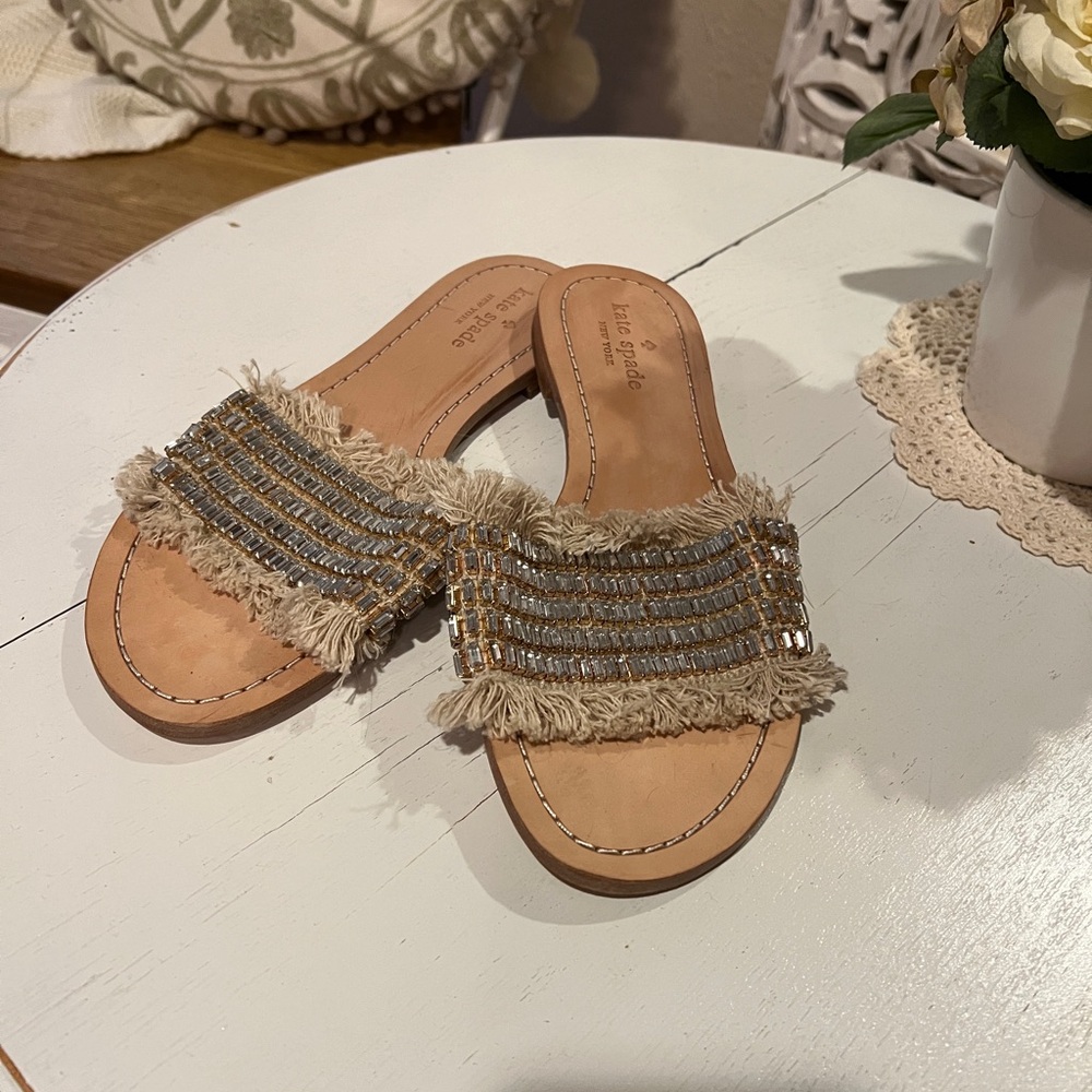 Kate Spade Summer Sandles